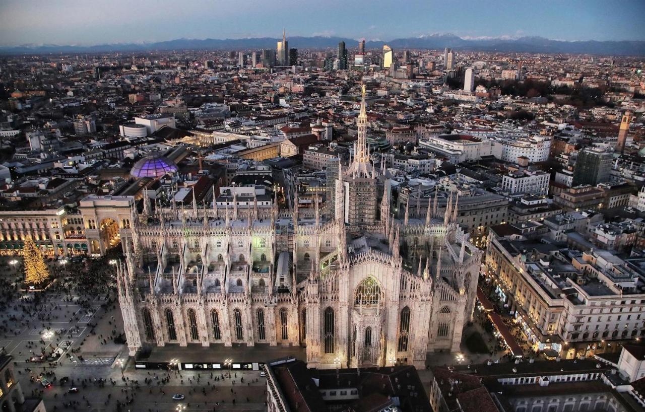 Duomo Milano Suite Extérieur photo